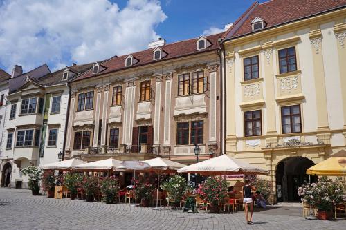 A hűség és szabadság városa – Sopron